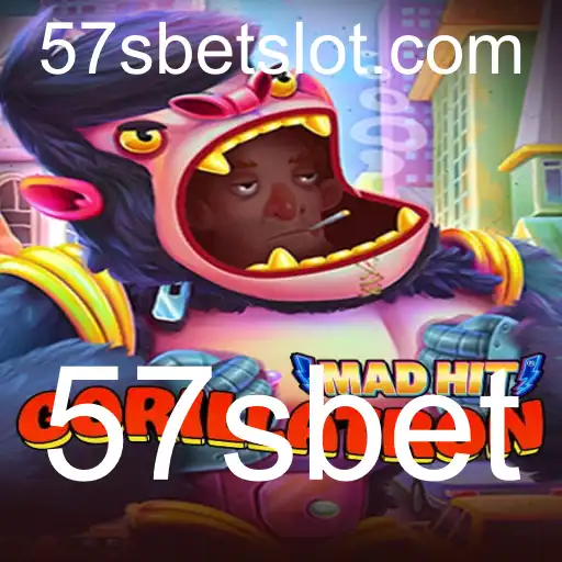 MadHitGorillatron: A Nova Sensação dos Games com 57sbet