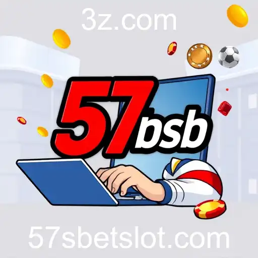 O Impacto Crescente dos Jogos Online no Brasil: Um Olhar sobre o 57sbet