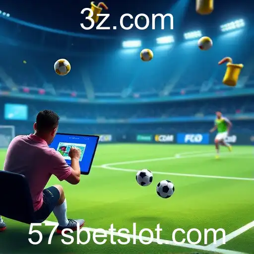 A Ascensão do 57sbet no Mercado de Jogos Online