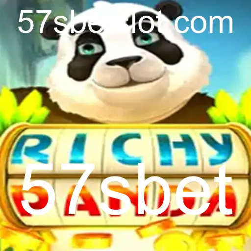 RichyPanda: A Experiência de Jogo Inovadora da 57sbet