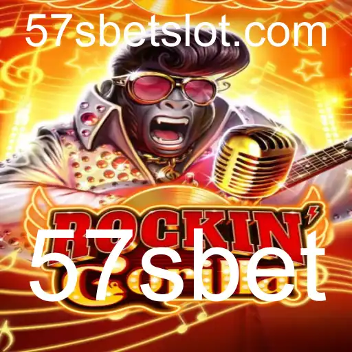 RockinGorilla: Uma Nova Aventura no Mundo dos Jogos Online com a 57sbet