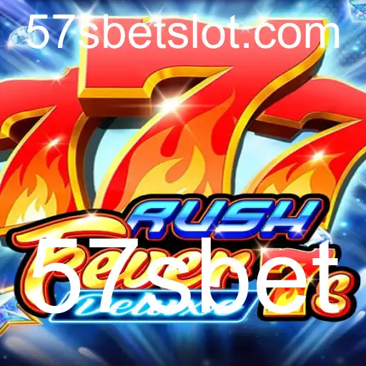 RushFever7sDeluxe: Mergulhe na Emoção de 57sbet